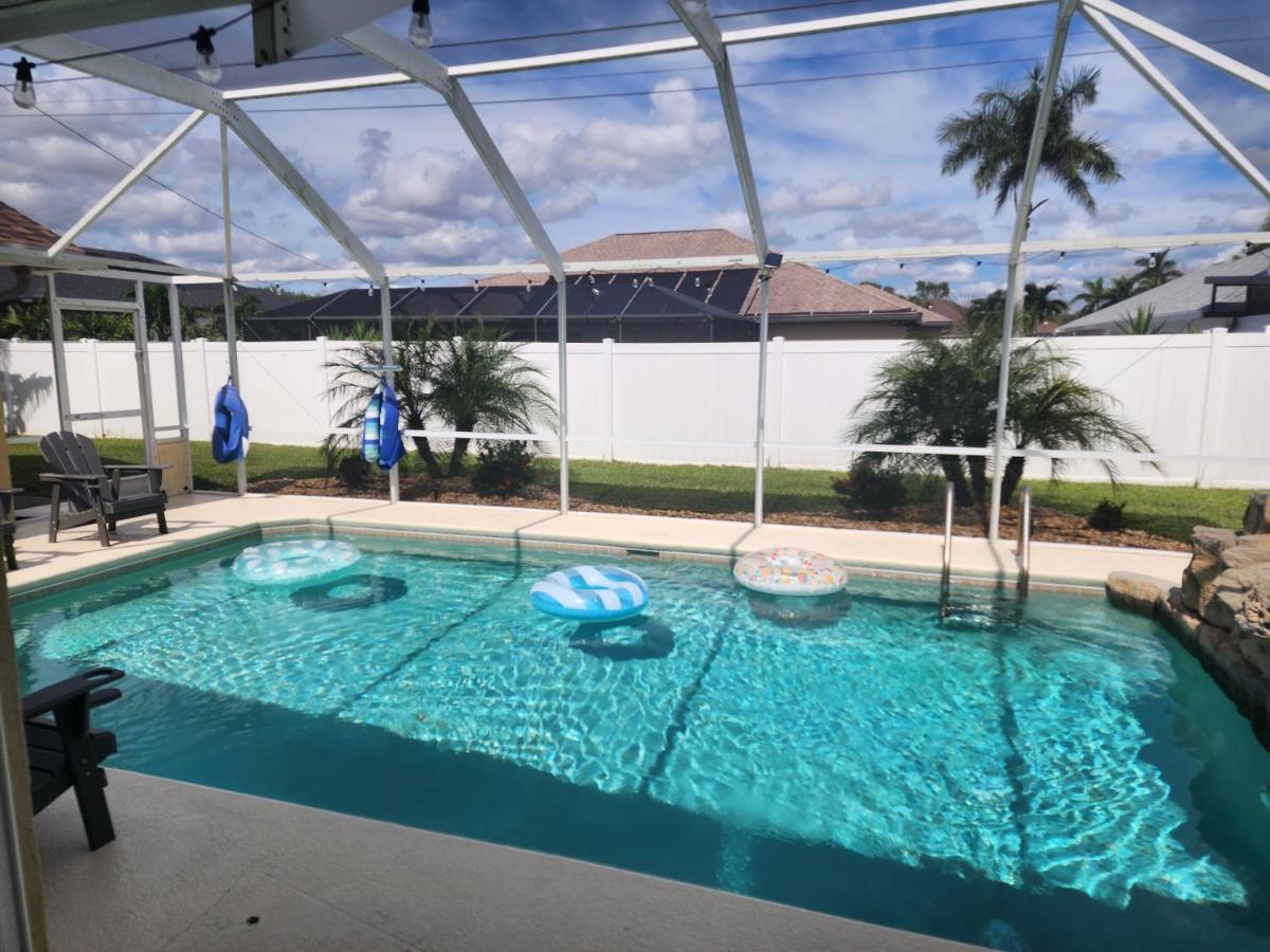 Willa Casa In The Cove Cape Coral Zewnętrze zdjęcie