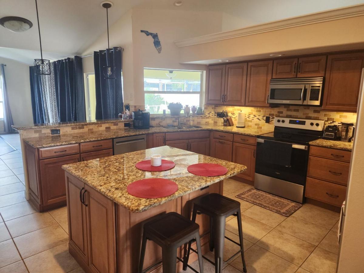 Willa Casa In The Cove Cape Coral Zewnętrze zdjęcie