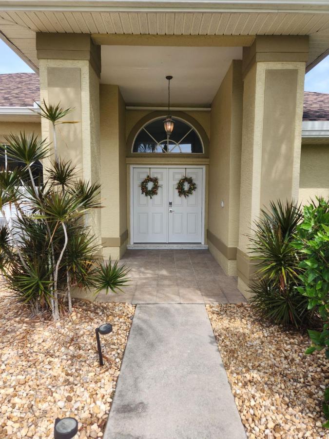 Willa Casa In The Cove Cape Coral Zewnętrze zdjęcie