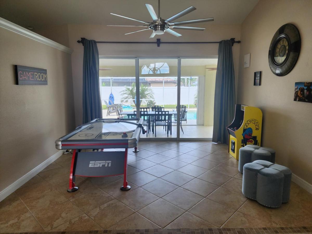 Willa Casa In The Cove Cape Coral Zewnętrze zdjęcie