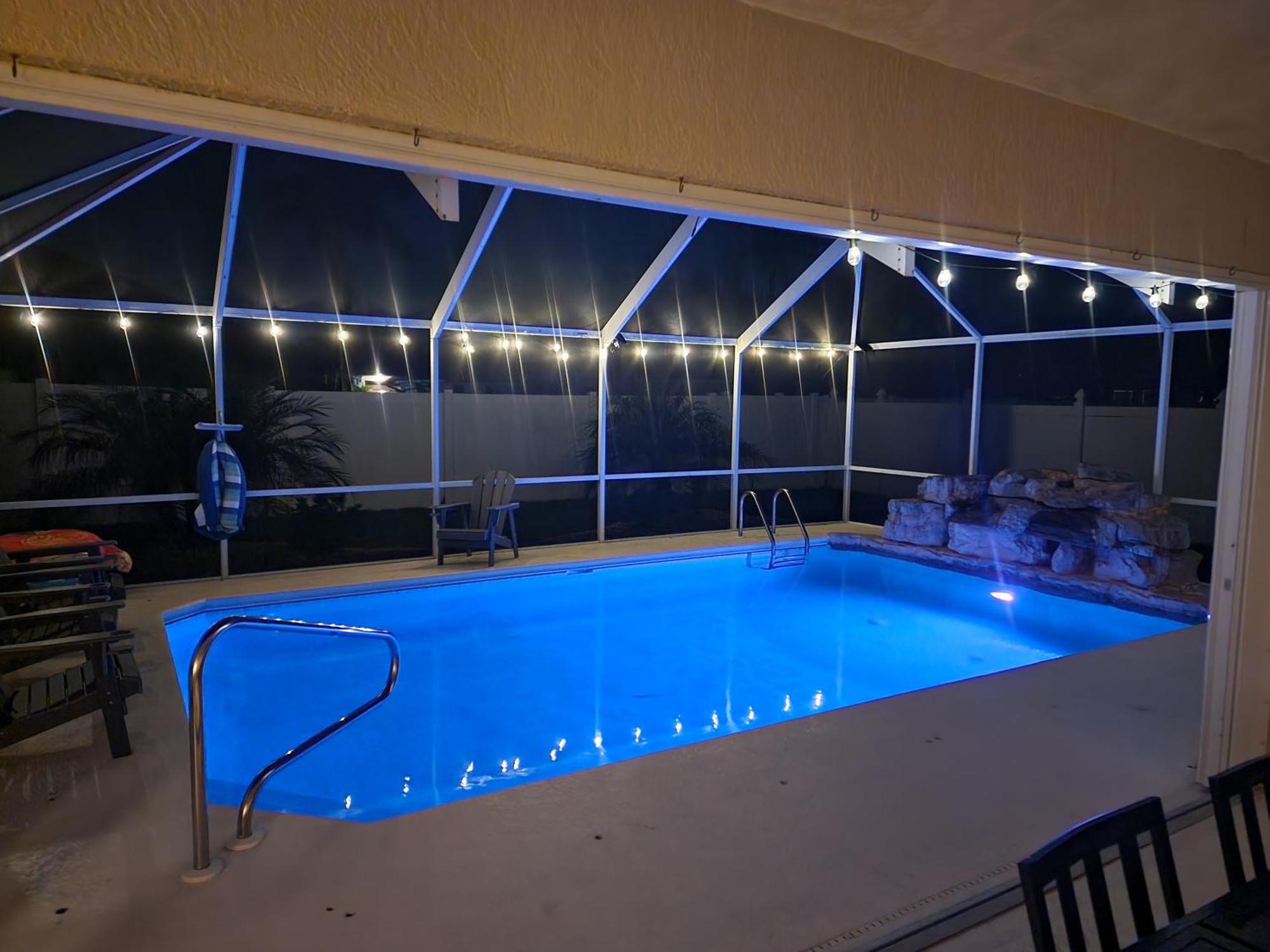 Willa Casa In The Cove Cape Coral Zewnętrze zdjęcie