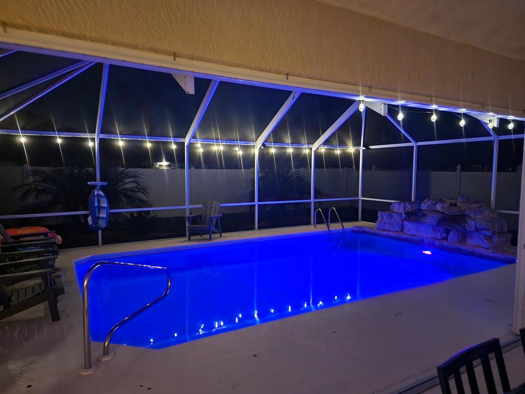 Willa Casa In The Cove Cape Coral Zewnętrze zdjęcie